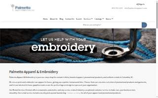 Palmetto Apparel & Embroidery