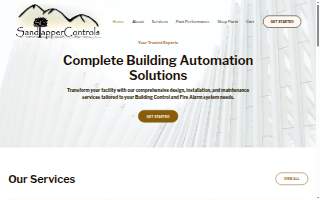 Sandlapper Controls