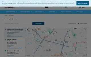 Graybar of West Columbia website