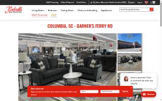 Kimbrell's Furniture
