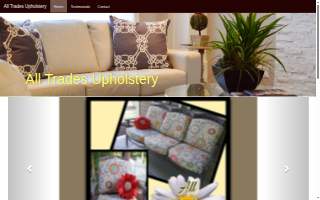 All Trades Upholstery