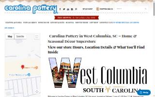 Carolina Pottery