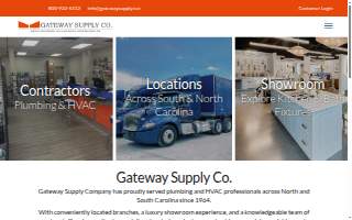 Gateway Supply Co.