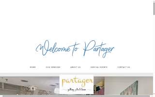 Partager Gallery and GIfts