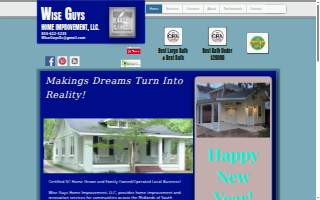 Wise Guys Home Improvement, LLC
