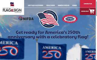 Columbia Flag & Sign Company