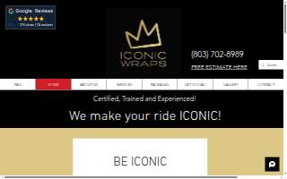 Iconic Wraps
