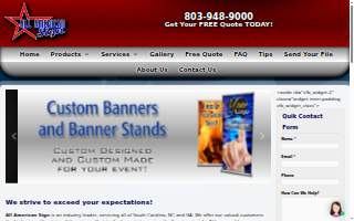 All American Sign LLC