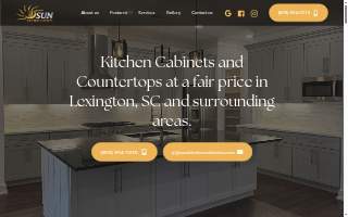 Sun Kitchen Cabinets