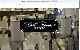 Carl Thomas Lamps Inc