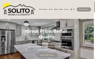 Solito Marble and Granite