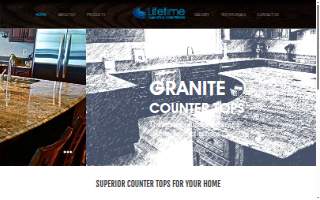 Lifetime Cabinets & Countertops
