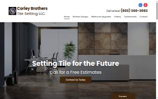 Corleybrothers Tile Setting LLC