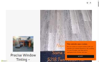Precise Window Tinting llc