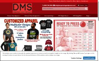 DMS Printing and Promo