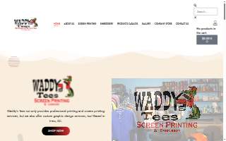 Waddy's Tees