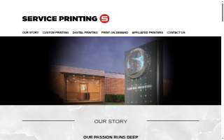 Service Printing