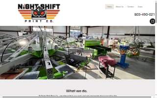 Night Shift Print Co