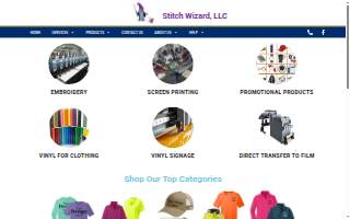 Stitch Wizard, LLC