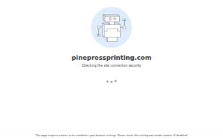 Pine Press Printing