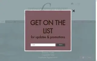 Coggins Custom Apparel LLC website