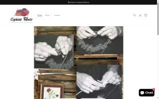 Copious Fibers