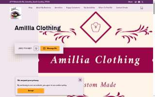 Amillia Clothing