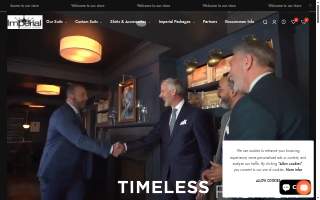 Imperial Custom Clothiers