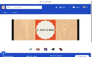 A Plus Hats & More