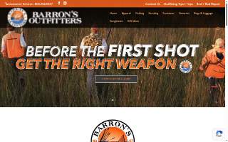 Barron's Outfitters