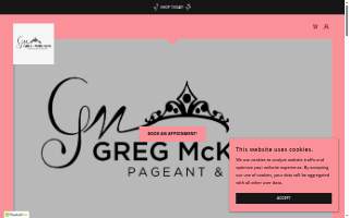 Greg McKenzie Pageant and Prom