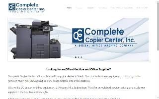 Complete Copier Center