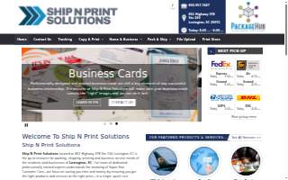 Ship N Print Solutions