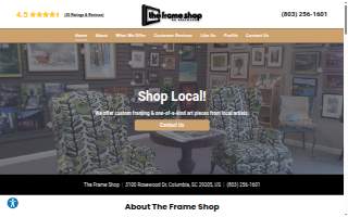 The Frame Shop