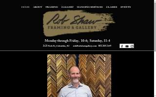 Rob Shaw Gallery & Framing