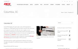 DEX Imaging Inc