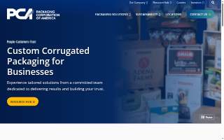 Packaging Corporation of America