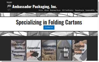 Ambassador Packaging Inc