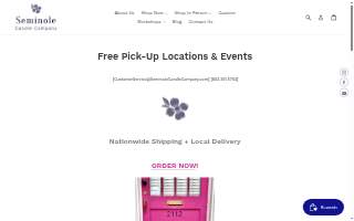 Seminole Candle Company