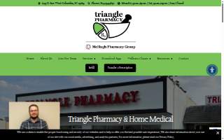 Triangle Pharmacy & Home Medical Equipment