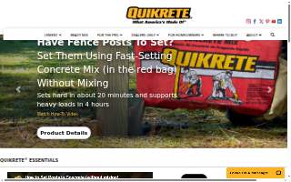 Quikrete Carolina