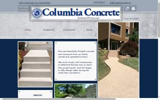 Columbia Concrete Co