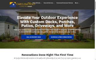 Carolina Gold Construction