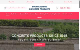 Southeastern Concrete Products