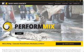 Ready Mixed Concrete Co