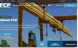 Florence Concrete Products - Sumter Plant