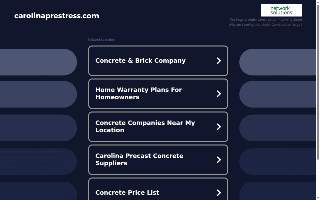 Carolina Prestress Corporation
