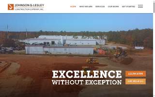 Johnson & Lesley Construction Company