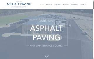 Asphalt Paving and Maintenance Co, Inc.