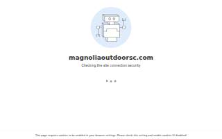 Magnolia Outdoors